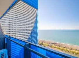 Comfy Sea View Aparthotel in Orbi City Batumi