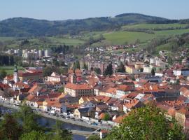 PrimaByt, hotel in Sušice