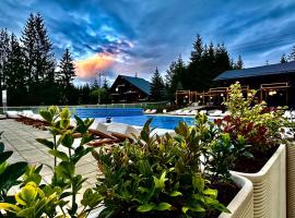 Domeniul CRIS Vatra Dornei, hotel din Vatra Dornei