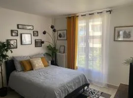 Emplacement exceptionnel et rare Paris Suresnes longchamp