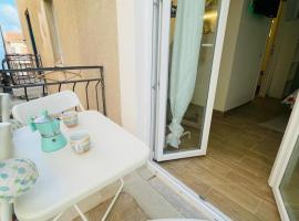 Piccolo Amore, hotel v destinaci Marina di Camerota