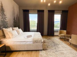 Отель Авеню, accommodation in Uralsk