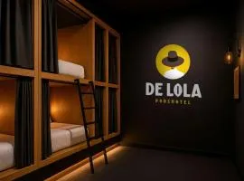 De Lola Podshotel