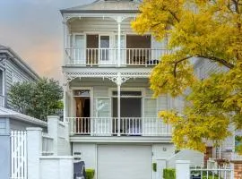 Iconic Villa in the Heart of Ponsonby