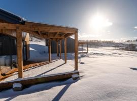 Okno na Raj Domki całoroczne, hotel v destinaci Kudowa-Zdrój