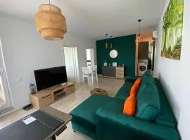 Cozy Flat North Bucharest