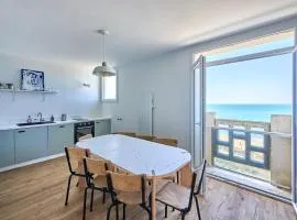 Le Nid Maritime - duplex proche de la plage