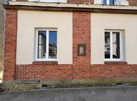 Appartement centre ville Chateau-Renault, hôtel à Château-Renault