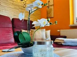 Sonnenblume - Sonne 1 links