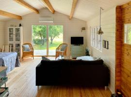 Holiday Home With Views Of Nature In Ertebølle, hotel in Farsø