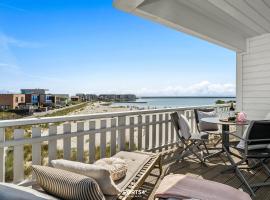 Ferienhaus Beachvilla Olpenitz โรงแรมในออลเพนิทซ์