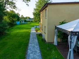 Dom Wakacyjny z Podgrzewanym Basenem na wyłączność