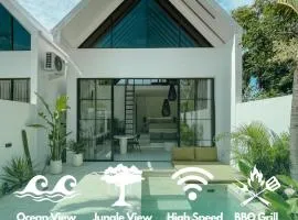 CASA ULU - 2min to Resto, Gym, Spa, 10min to Beach