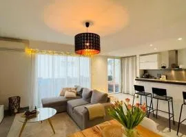 Bel Appartement lumineux avec balcon