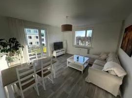 Charming 4-Person Apartment in Hoyerswerda City Center