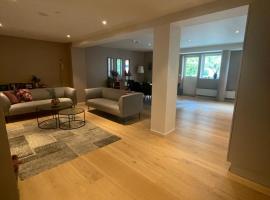Stryn Apartments - City Center - Modern Suites, hotel a Stryn