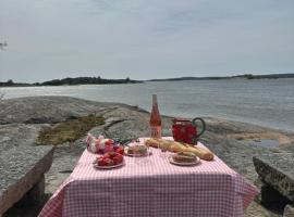 Nilsen, hotel i Fredrikstad