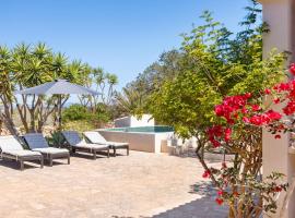 Casa Can Mussenya, basseiniga hotell sihtkohas Illes Balears