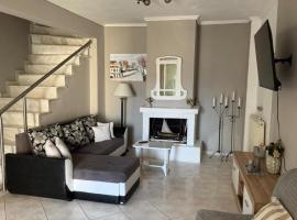 Pavlina, hotel i Kallithea Halkidikis