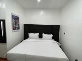PEPE Suites, hotel in Lekki