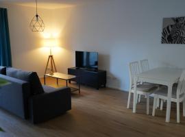 Ferienwohnungen Rosengarten, μέρος για να μείνετε σε Mommenheim