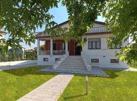 Villa Solandra Masi, hotel v destinaci Mira