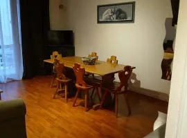 Appartement 2 pièces cabine avec terrasse, piscine et parking - 6 personnes, près de Saint-Lary-Soulan - FR-1-504-131