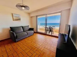 Quiberon - 2 pièces cosy à 20m de la plage avec parking - FR-1-478-247