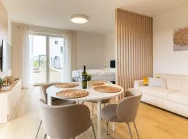 SOLARIS APARTMÁNY Pálava