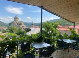 Hotel Prime, hotel in Mtskheta