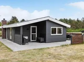 3 Bedroom Beautiful Home In Thisted