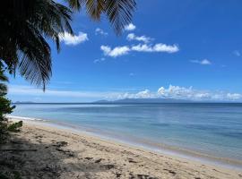 Village Kawann accès plage、Folle Anseのホテル