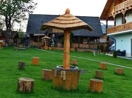 Pensiunea Maramu