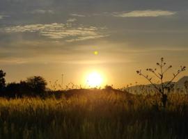 Green farm Camping, campingplads i Eski&ouml;merler