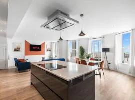 Kings Sea View Residence - Sleeps 8 - Terrace