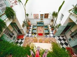 Charming Medina Riad 8 rooms with pool - Riad INN Medina