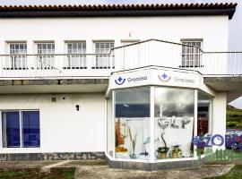 Apartamento Oslar, cazare &icirc;n regim self catering din Santa Cruz da Graciosa