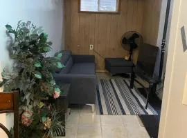 Peace and Comfort 1-bedroom basement Apartment
