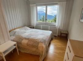 Les Frênes, ξενοδοχείο σε Leysin
