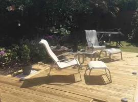 Studio à 50M de la mer avec SPA