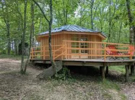 Cabane Yourte