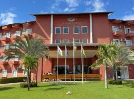 Apartamentos Lagoa Quente Hotel