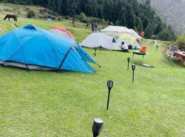 Rakaposhi Base Camp Site
