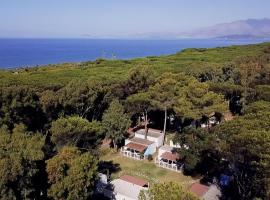 H&ouml;ffmann Bungalowpark Baia Domizia - Village Baia Domizia, c&agrave;mping a Baia Domizia