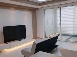 둔산동 한복판 아파트