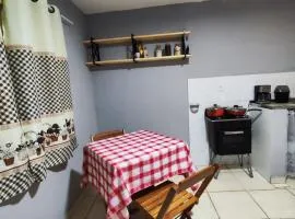 Estúdio mobiliado