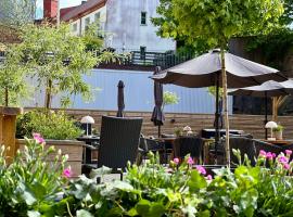 Spar Hotel Majorna, hotel poblíž Letiště Gothenburg City - GSE, Gothenburg