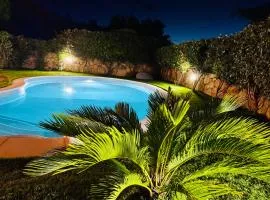 Villa Nadia con piscina privata Budoni
