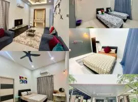 Comfort 36 Entire House At Alma Bukit Mertajam