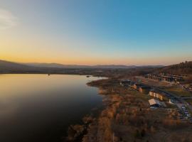Lake Hill Karkonosze Resort & Spa – hotel w mieście Sosnówka